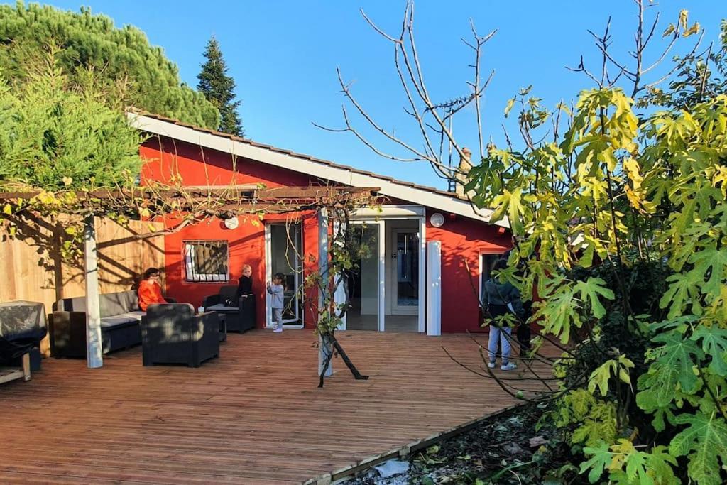 Le Clos Langella Vila Léognan Exterior foto